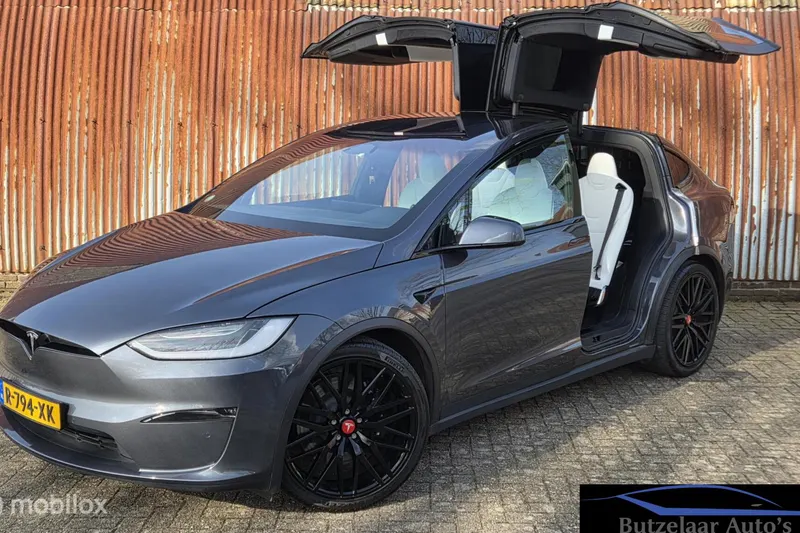 Tesla Model X (2022)
