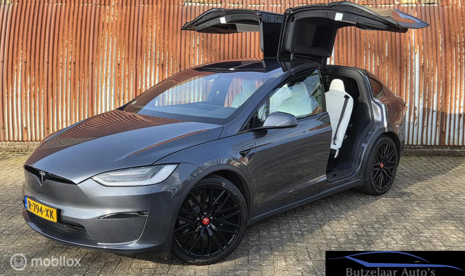 Tesla Model X (2022) — foto 1