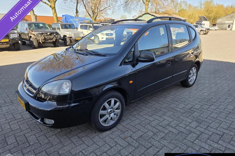 Chevrolet Tacuma (2005)