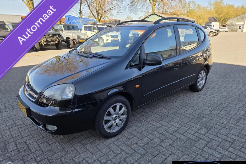 Chevrolet Tacuma (2005)