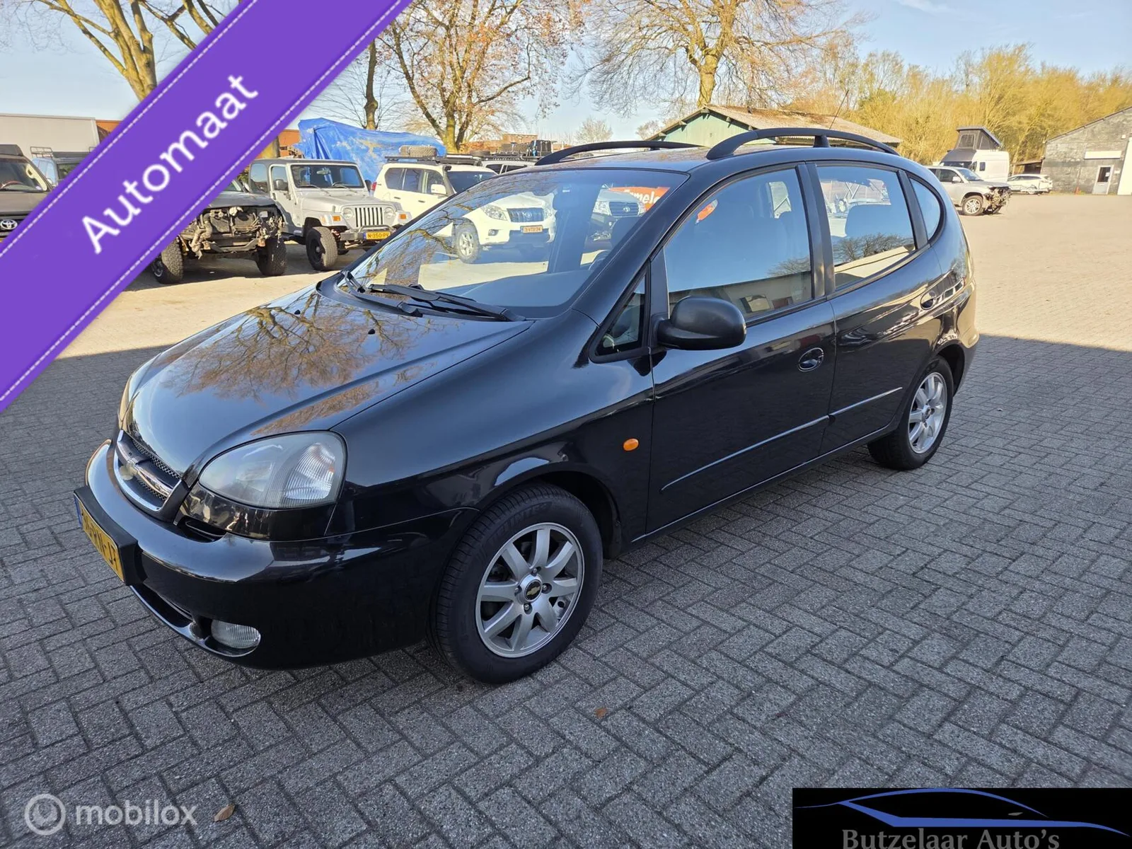 Chevrolet Tacuma (2005) — foto 1