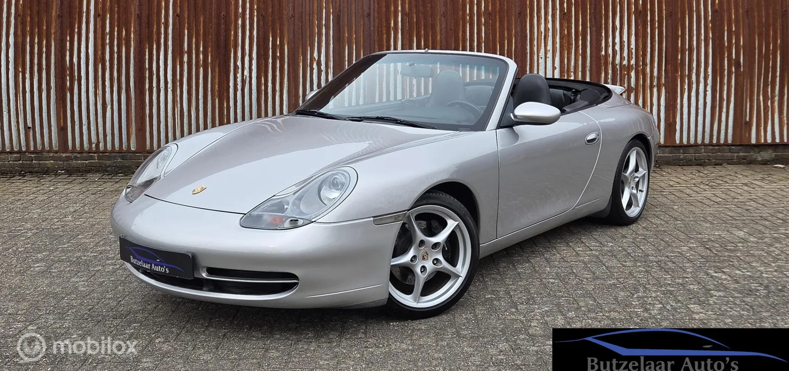 Porsche 911 (1999) — foto 1