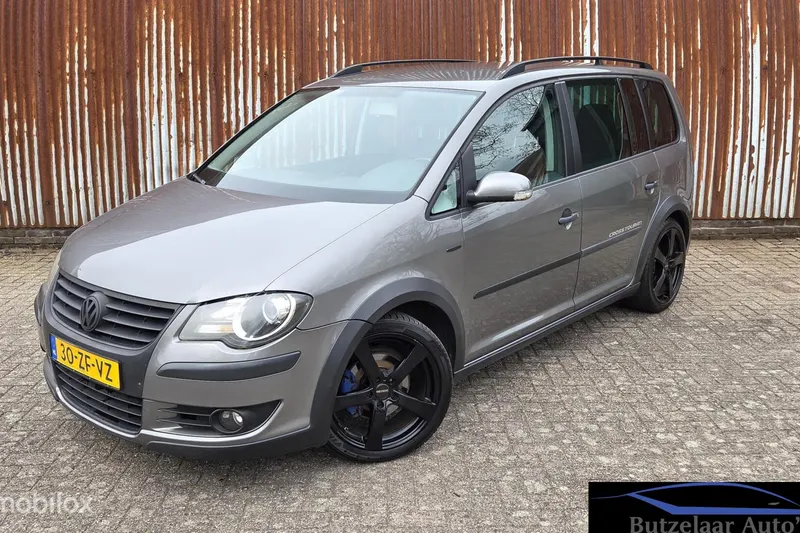 Volkswagen Touran (2008)