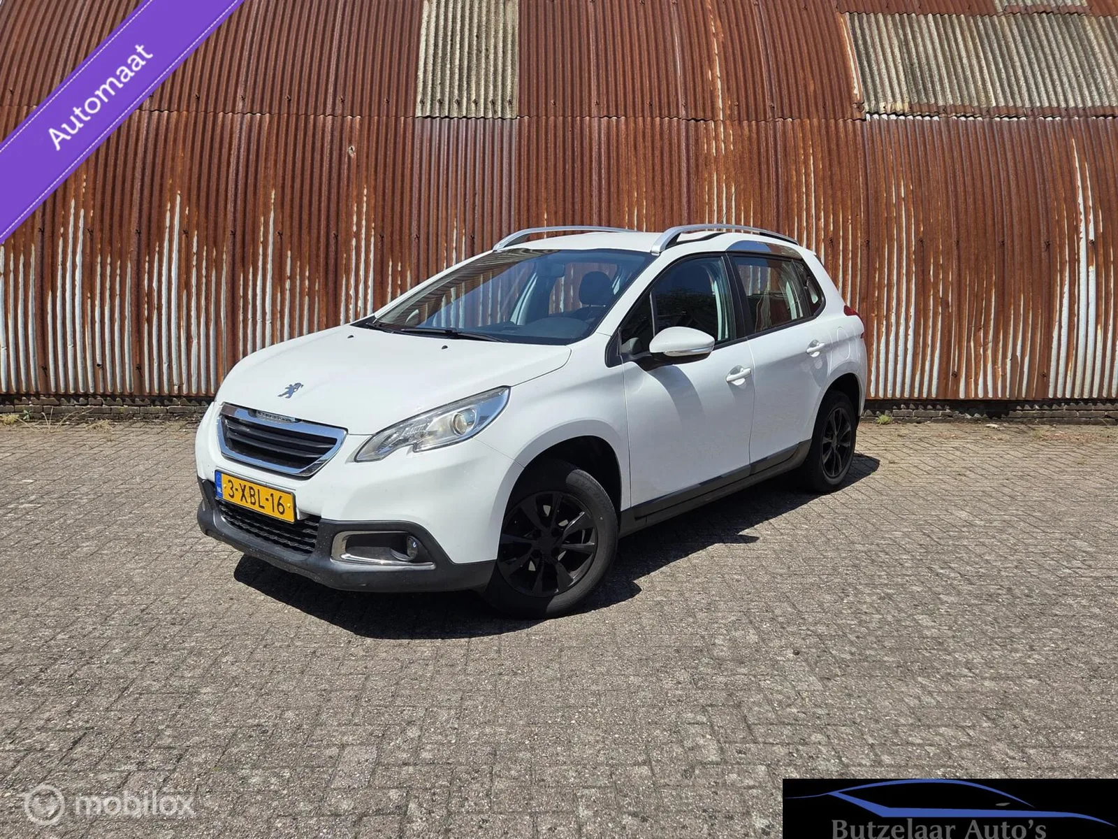 Peugeot 2008 (2014) — foto 1