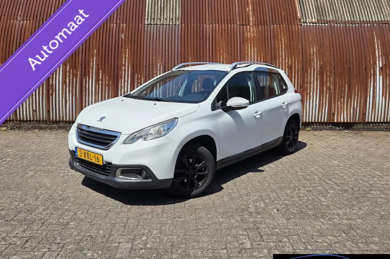 Peugeot 2008 (2014)