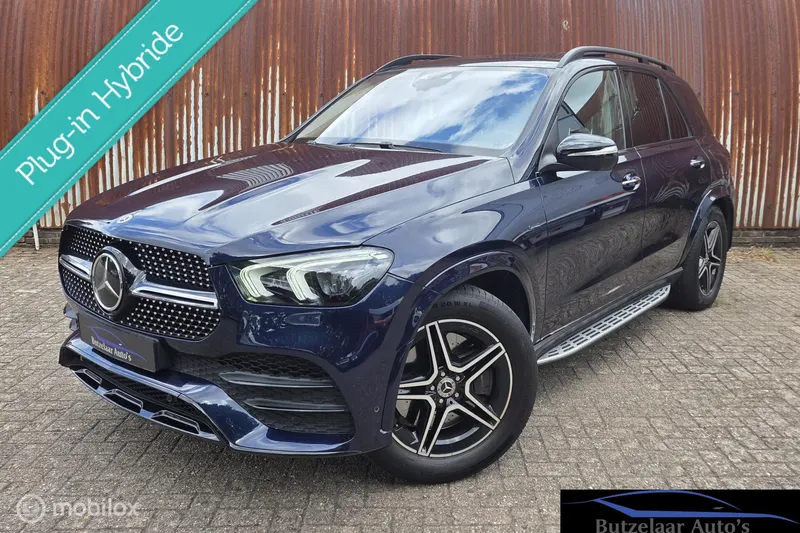 Mercedes-Benz GLE-Klasse (2021)