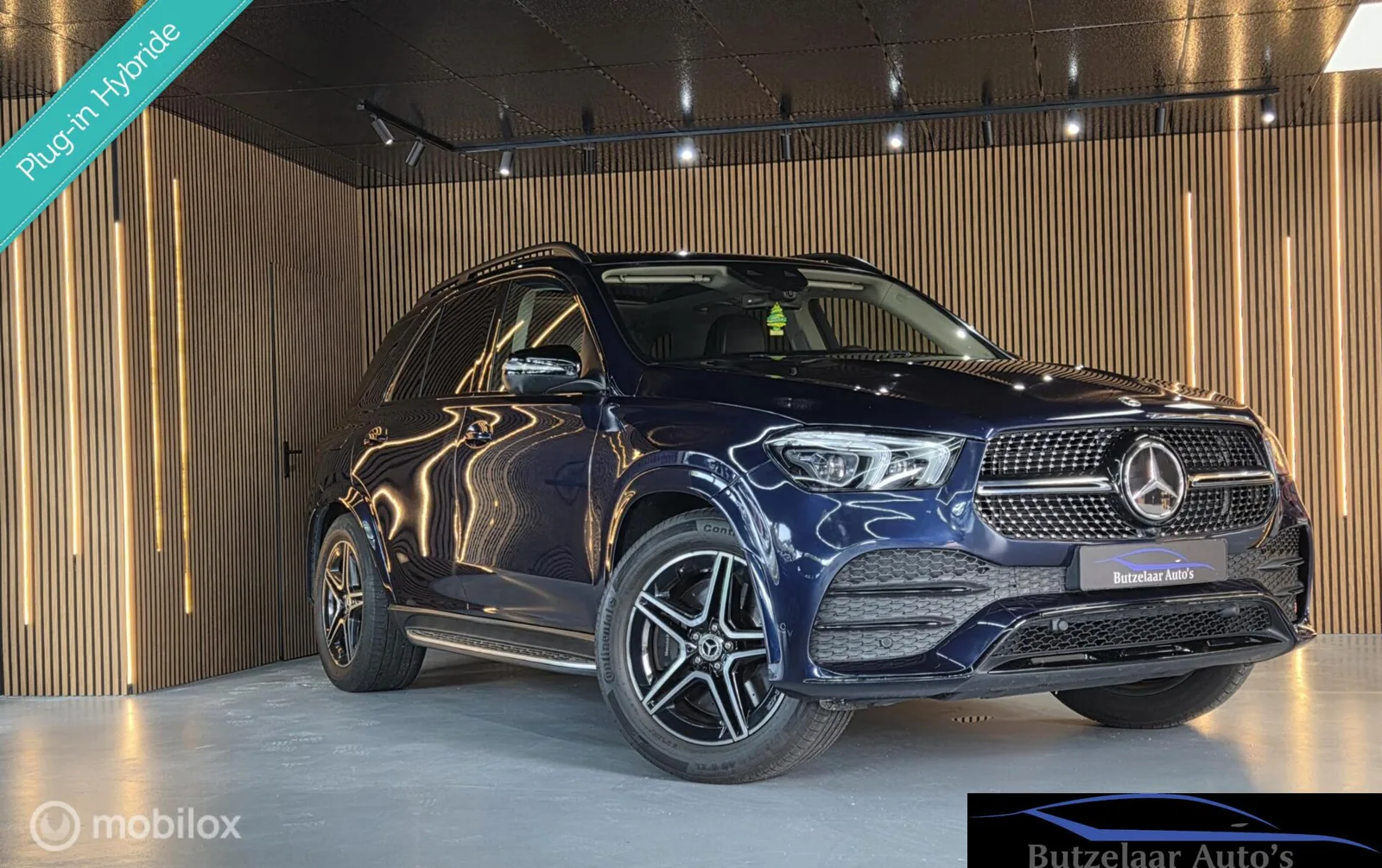 Mercedes-Benz GLE-Klasse (2021) — foto 1