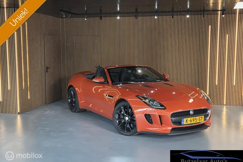 Jaguar F-Type (2013)