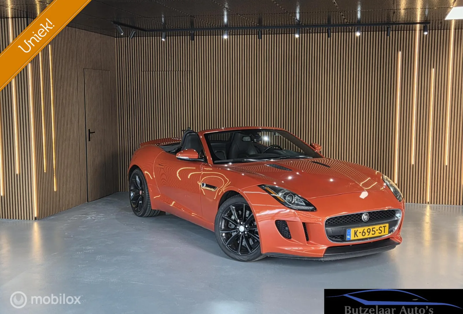 Jaguar F-Type (2013) — foto 1