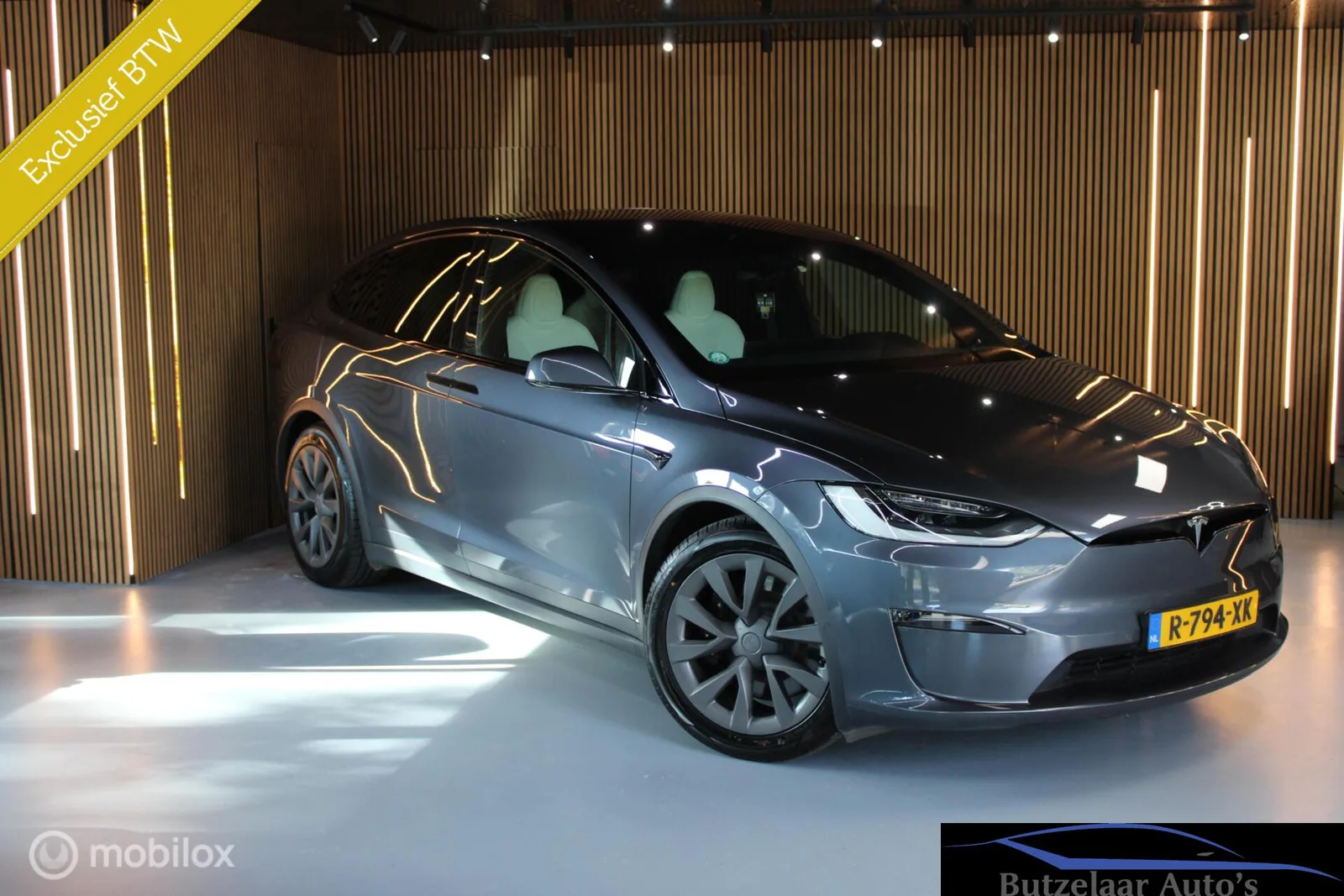 Tesla Model X (2022) — foto 1