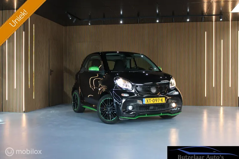 Smart ForTwo (2019)