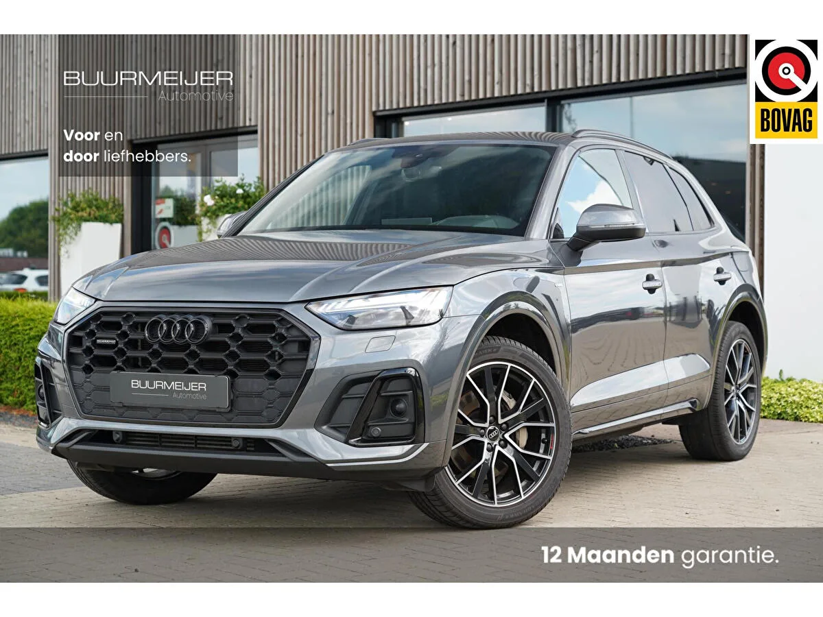 Audi Q5 (2022) — foto 1