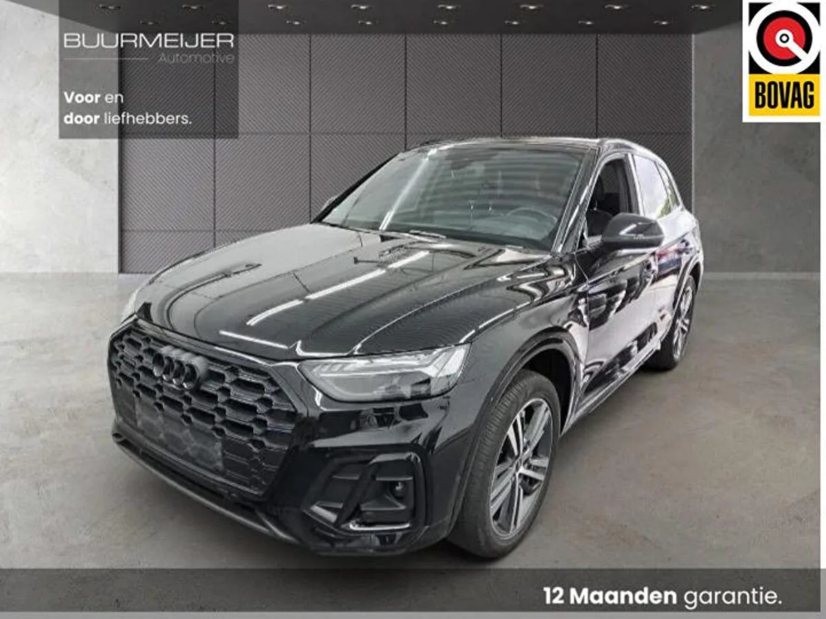 Audi Q5 (2023) — foto 1
