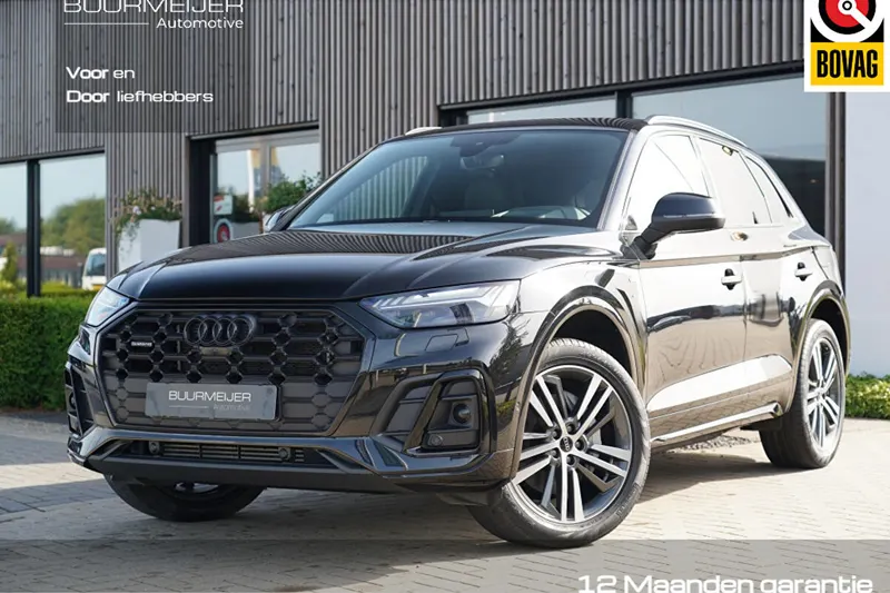 Audi Q5 (2023)