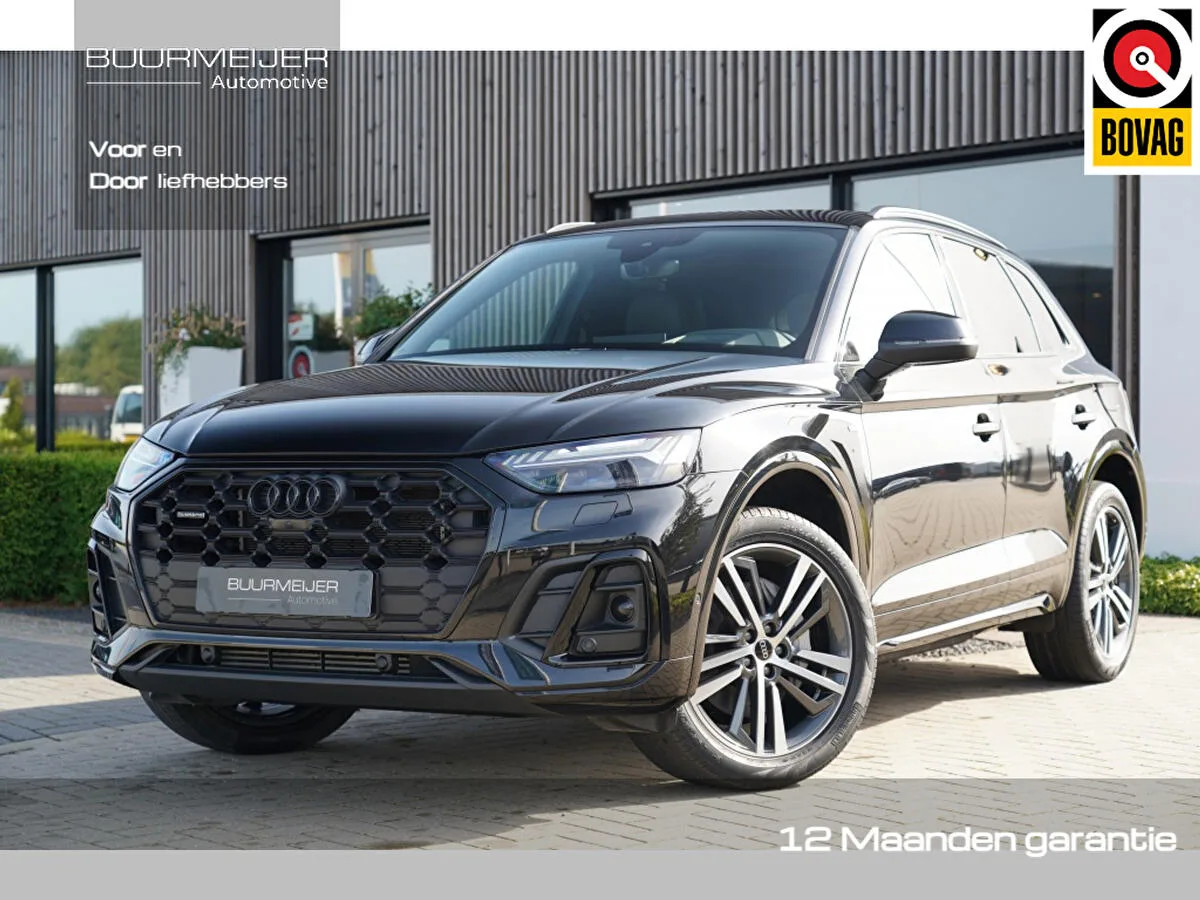 Audi Q5 (2023) — foto 1