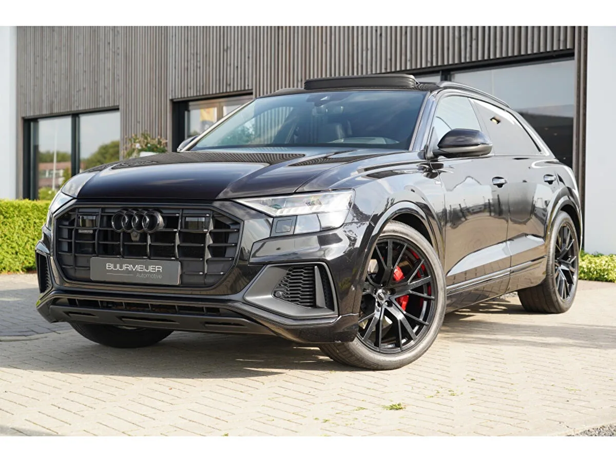 Audi Q8 (2019) — foto 1