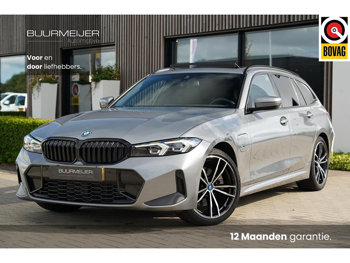 BMW 3-Serie (2022) — foto 1