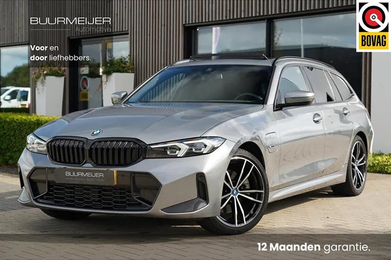 BMW 3-Serie (2022)