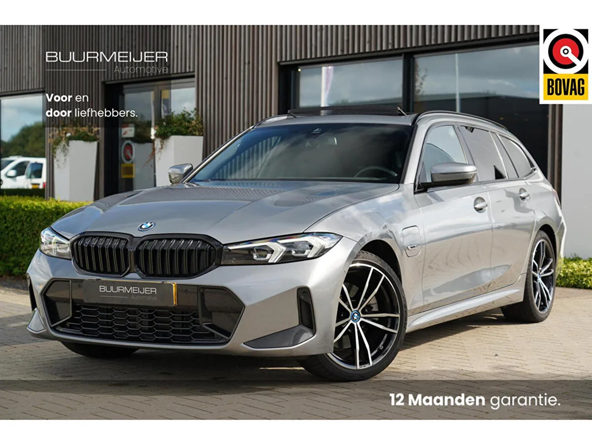 BMW 3-Serie (2022) — foto 1