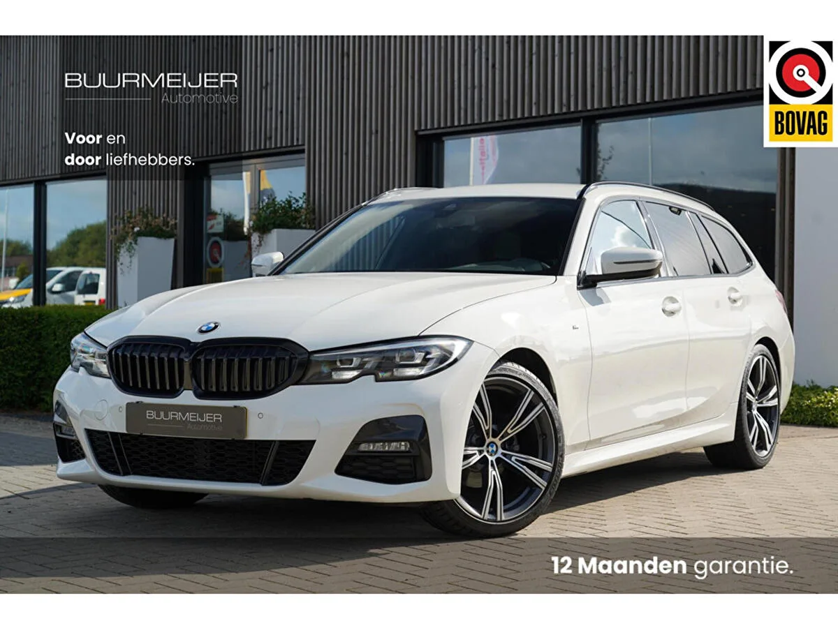BMW 3-Serie (2020) — foto 1
