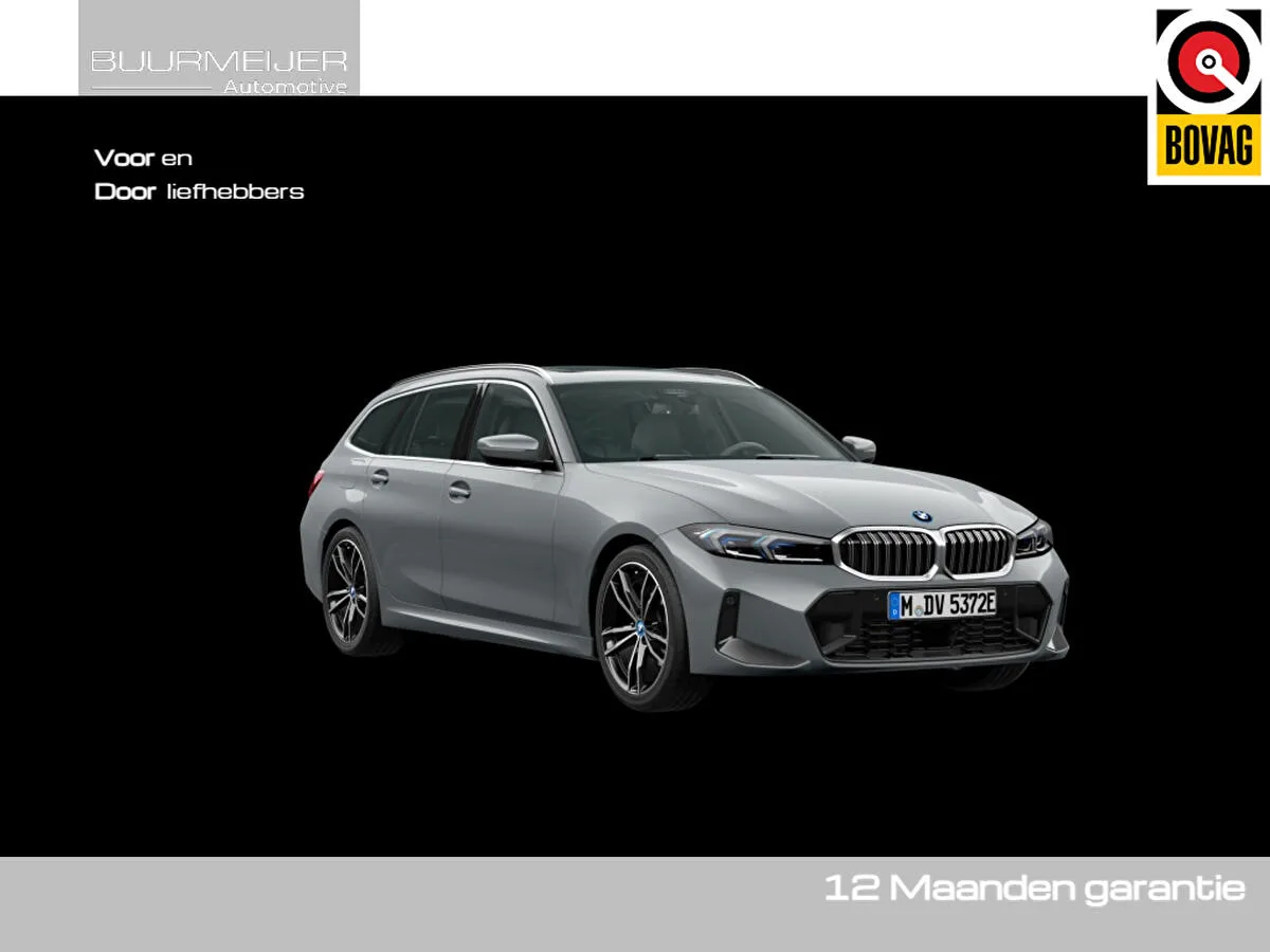 BMW 3-Serie (2023) — foto 1
