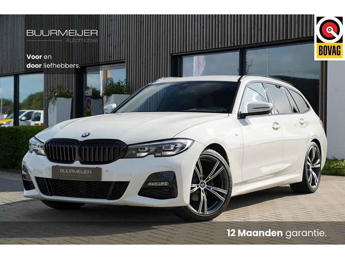 BMW 3-Serie (2020) — foto 1