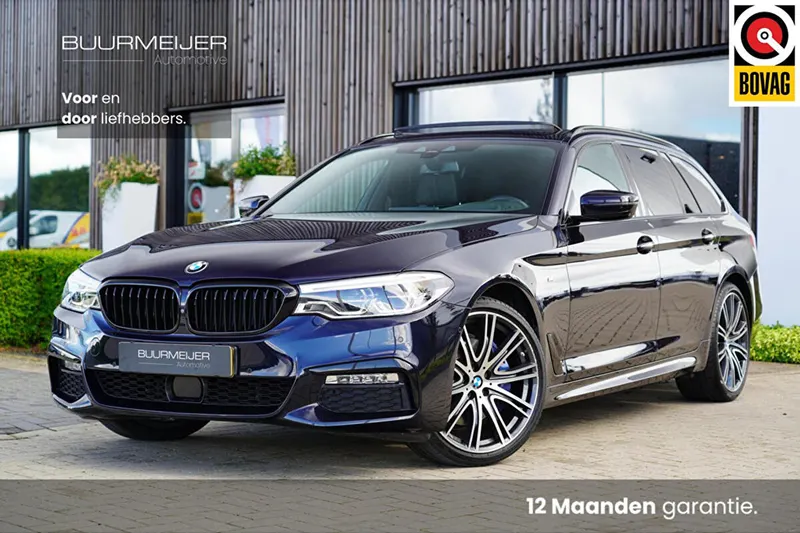 BMW 5-Serie (2018)