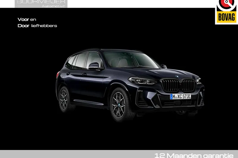 BMW X3 (2022)