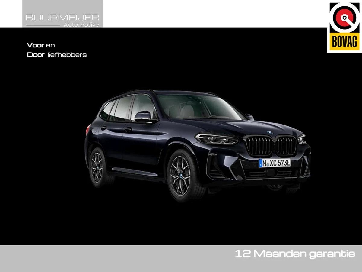 BMW X3 (2022) — foto 1