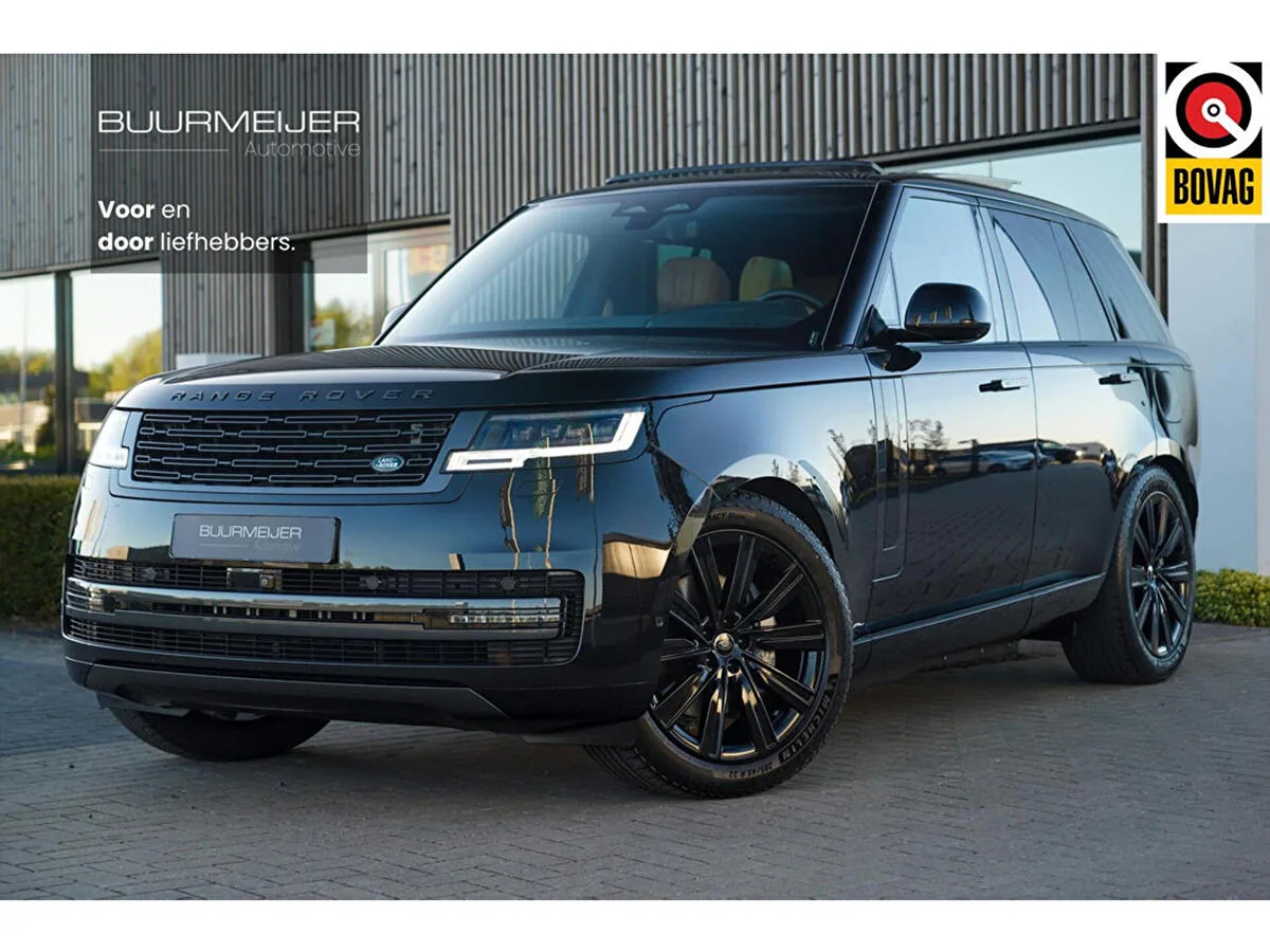 Land Rover Range Rover (2026) — foto 1