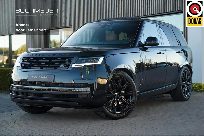 Land Rover Range Rover (2026)