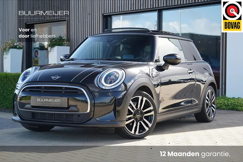 MINI Cooper (2022)