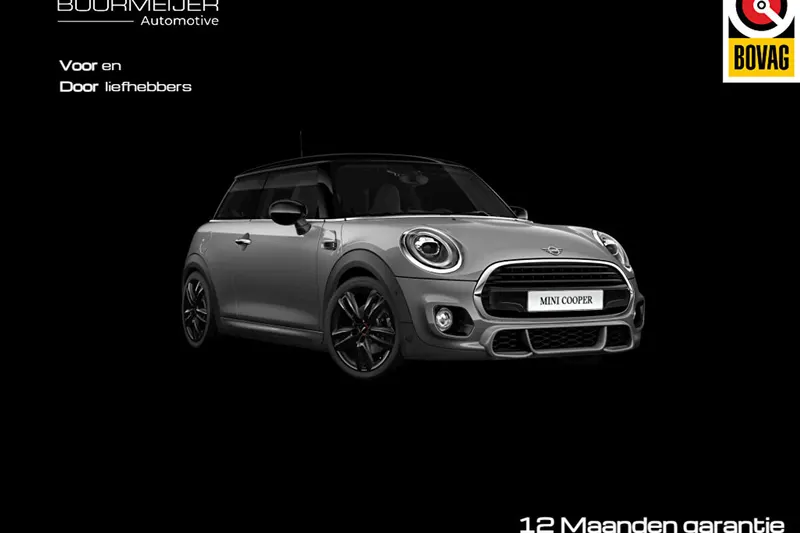 MINI John Cooper Works (2021)