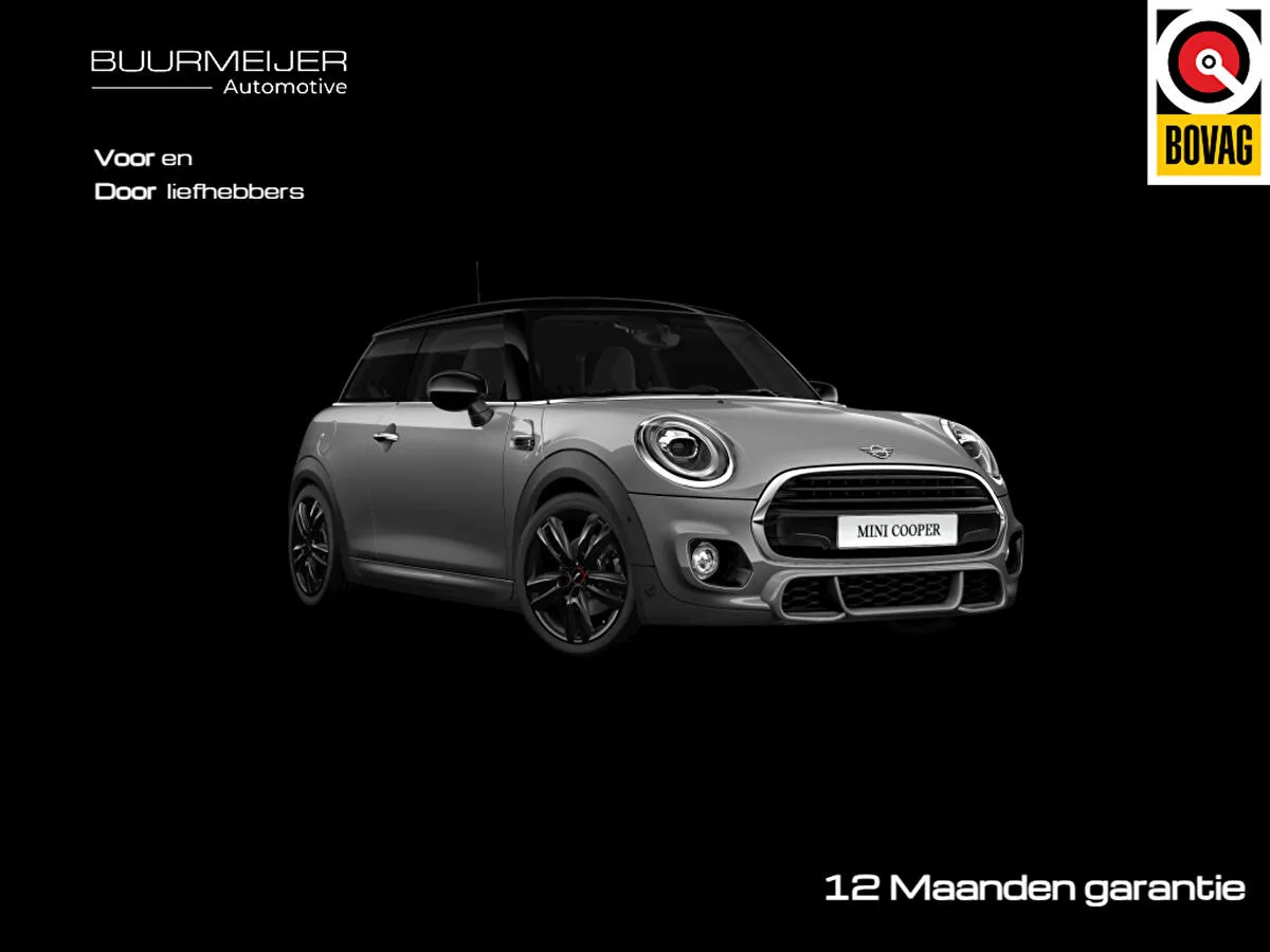 MINI John Cooper Works (2021) — foto 1