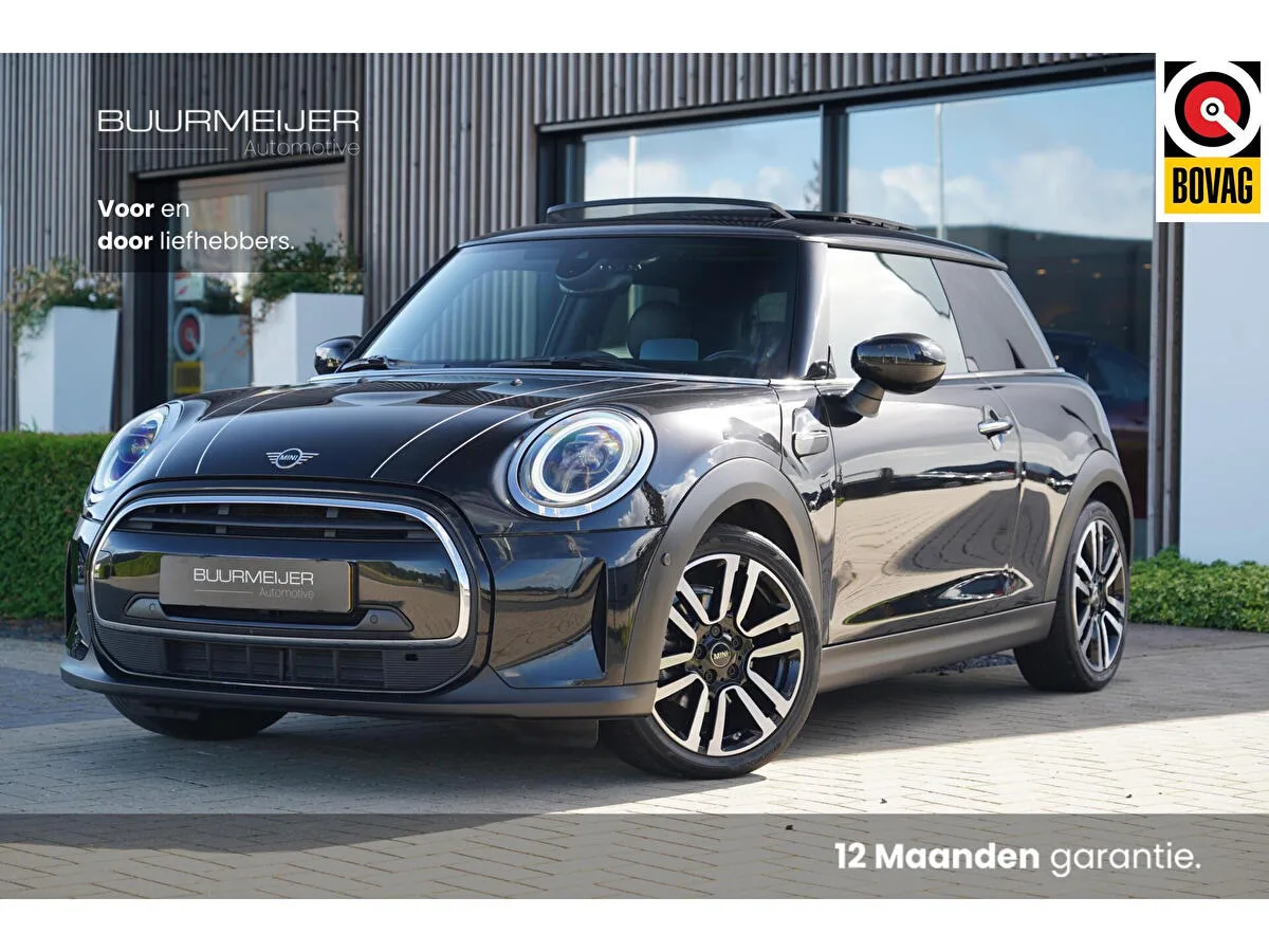 MINI Cooper (2022) — foto 1