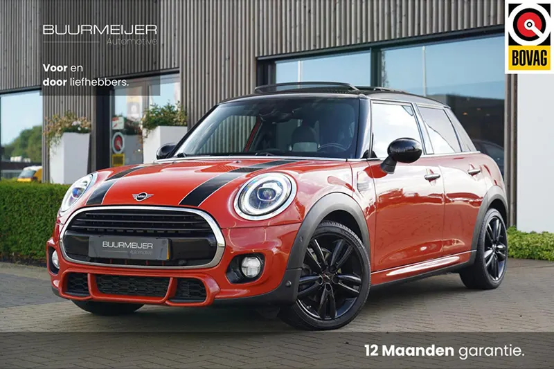 MINI Cooper (2020)