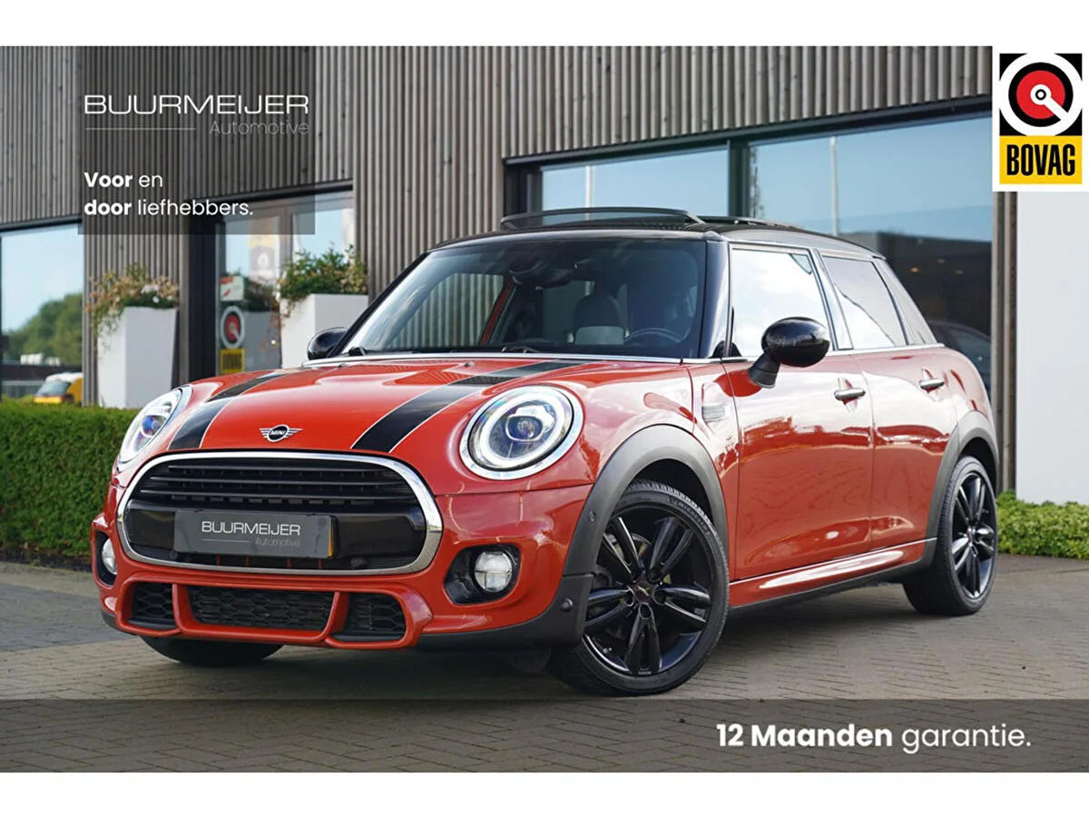 MINI Cooper (2020) — foto 1