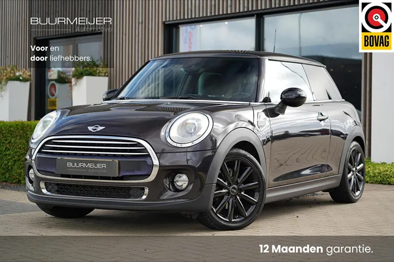 MINI Cooper (2015)