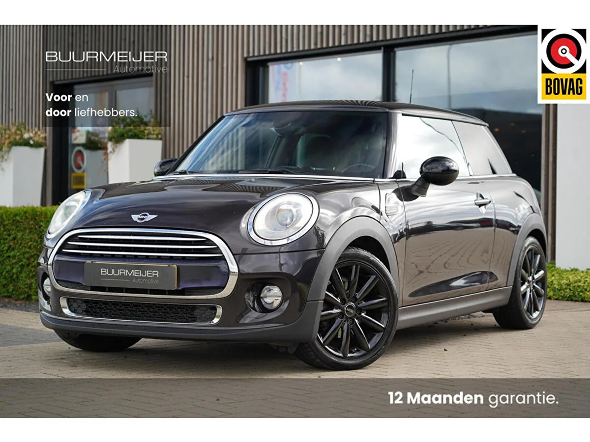 MINI Cooper (2015) — foto 1