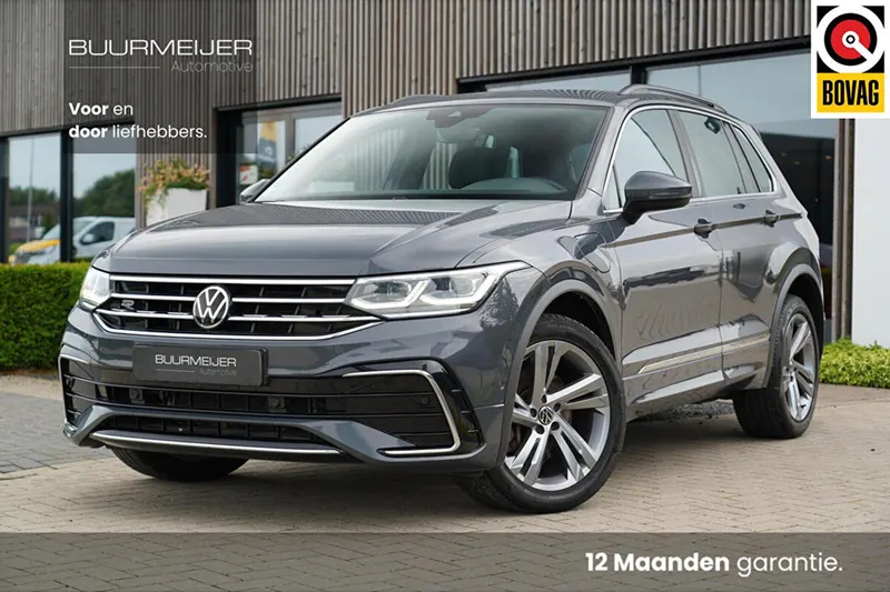 Volkswagen Tiguan (2022)