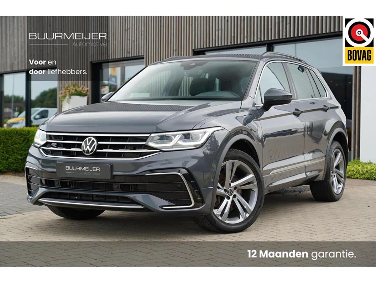 Volkswagen Tiguan (2022) — foto 1