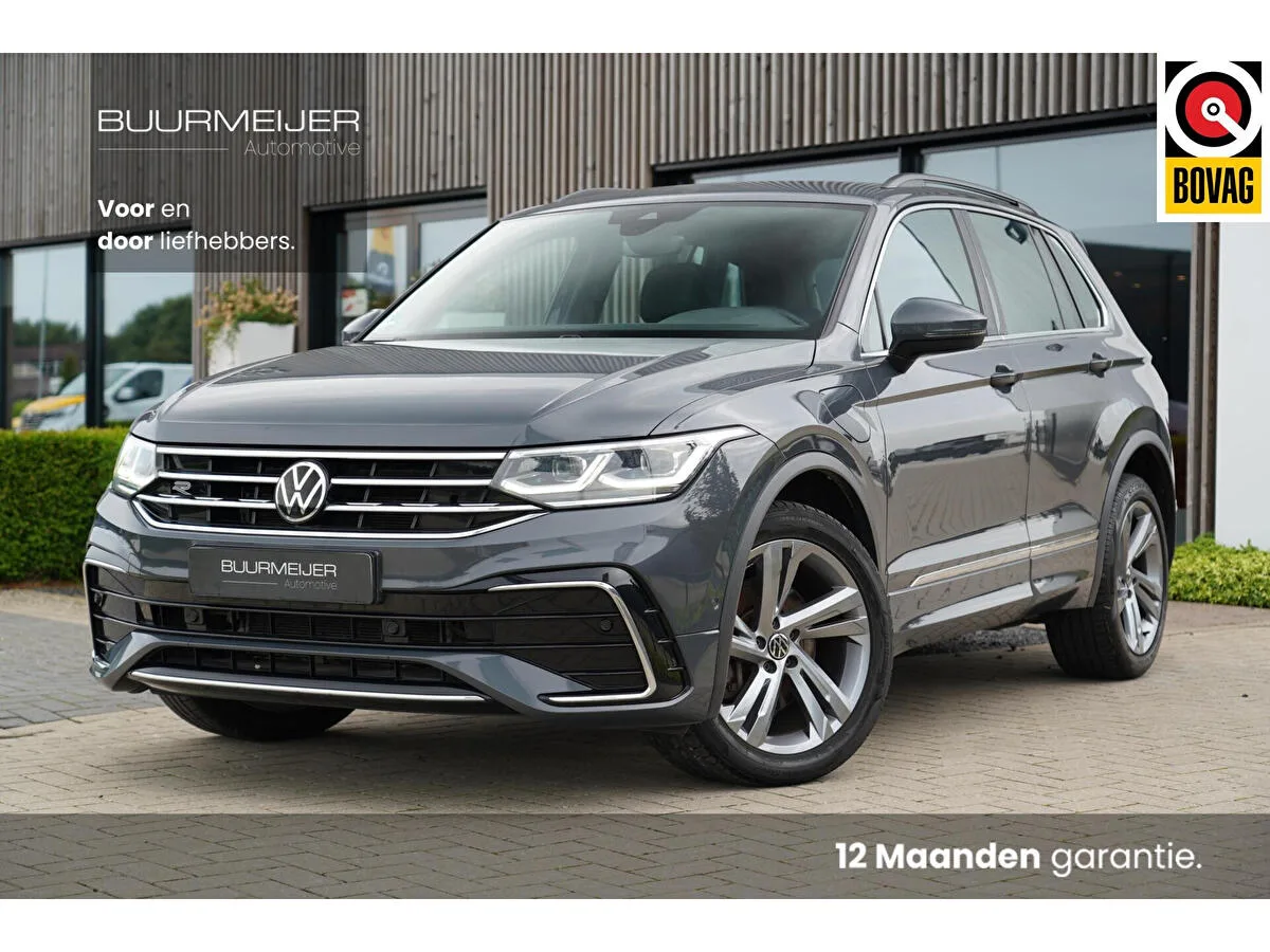 Volkswagen Tiguan (2022) — foto 1