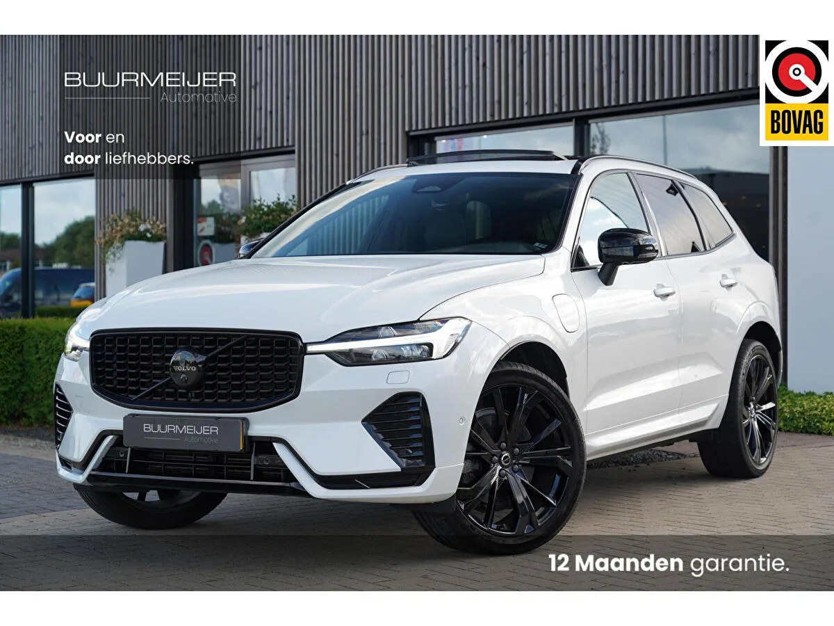 Volvo XC60 (2023) — foto 1
