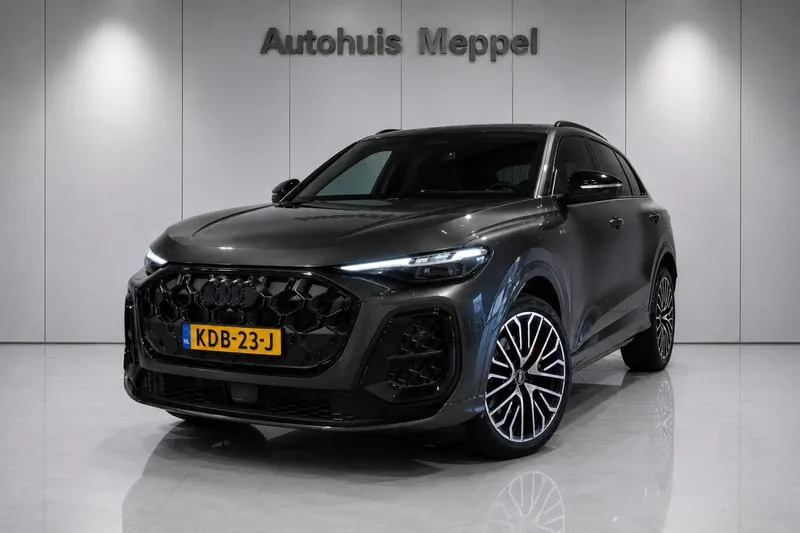 Audi Q5 (2026)