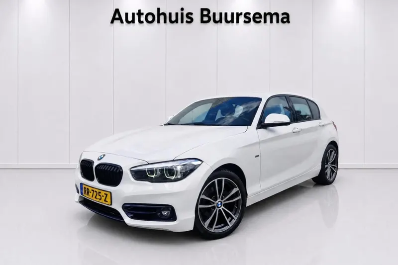 BMW 1-Serie (2018)
