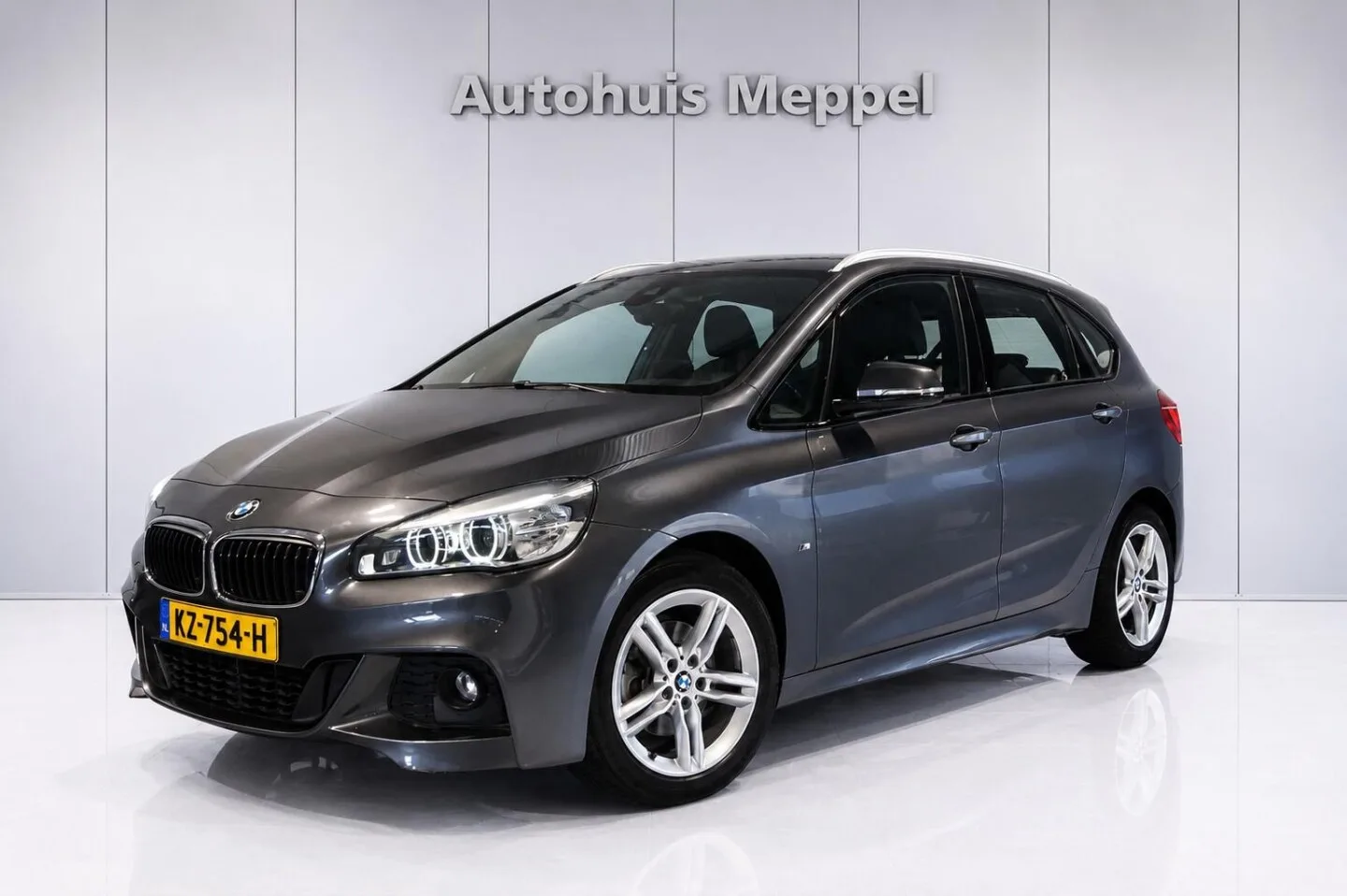 BMW 2-Serie (2017) — foto 1