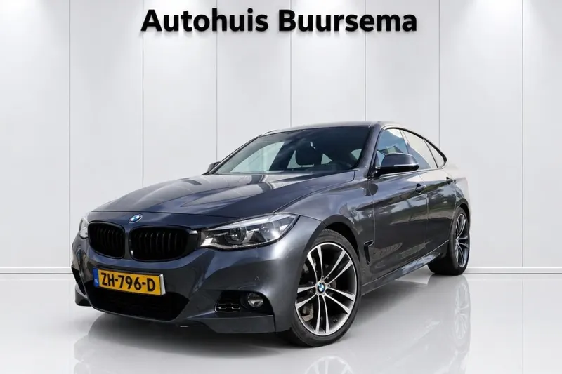 BMW 3-Serie (2018)