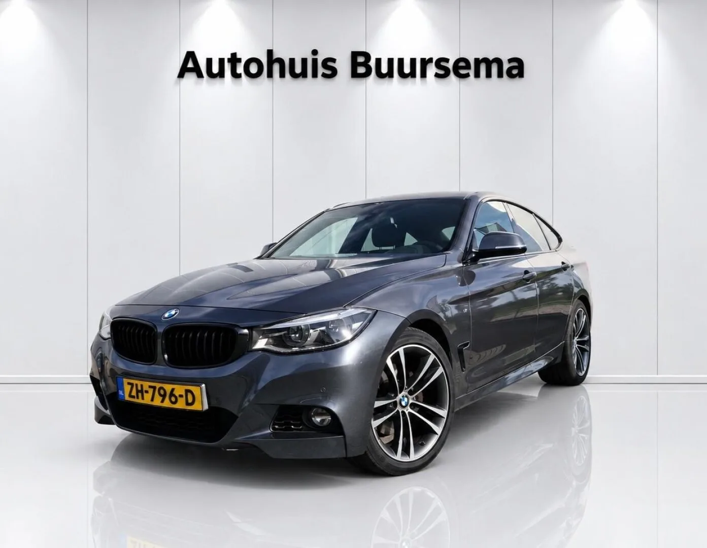 BMW 3-Serie (2018) — foto 1