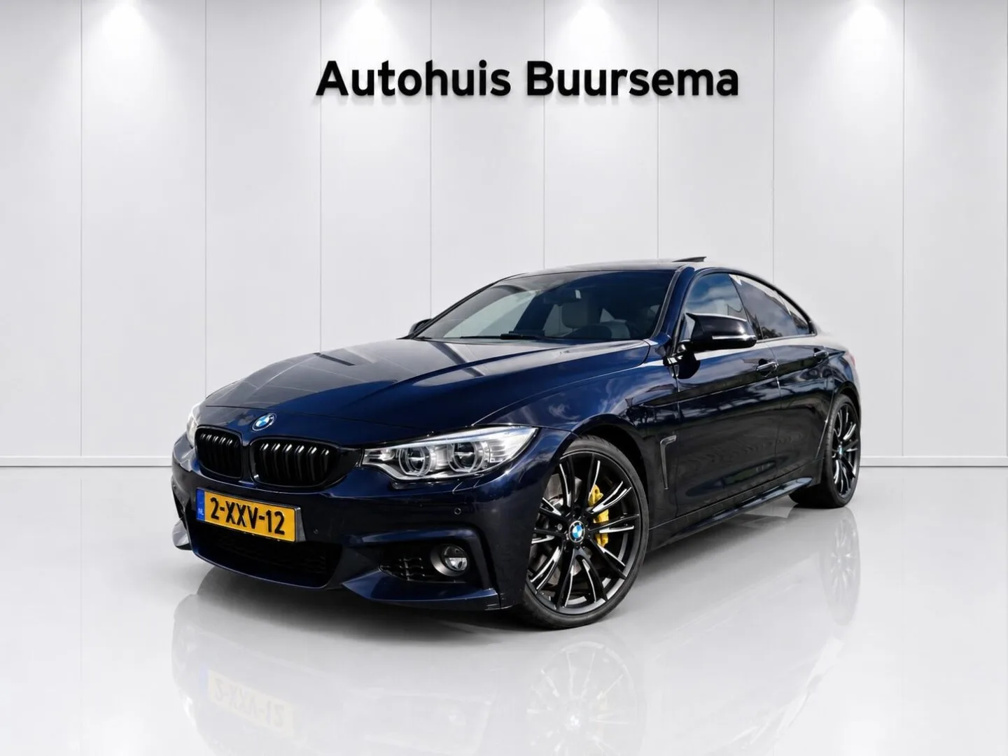 BMW 4-Serie (2014) — foto 1