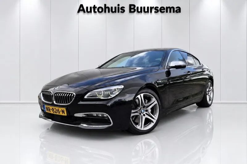 BMW 6-Serie (2017)